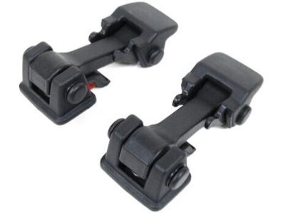 Jeep Hood Latch - 55395653AG