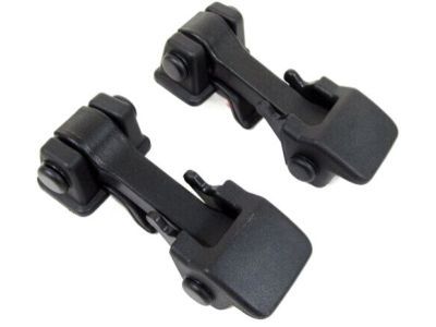 Jeep Hood Latch - 55395653AG