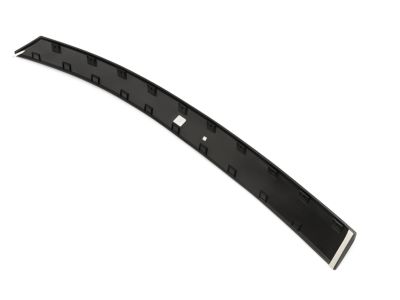 Mopar 68092121AA Step Pad Rear Fascia