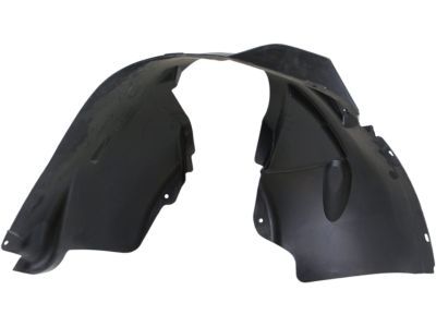 Jeep Wheelhouse - 55079096AA