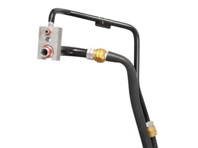 Dodge 4677576AH Rear A/C Hose