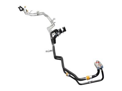 Dodge 4677576AH Rear A/C Hose