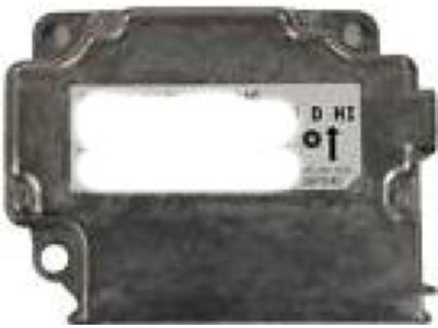 Mopar 68204438AB Module Occupant Restraint