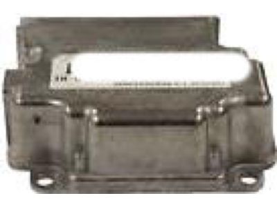 Mopar 68204438AB Module Occupant Restraint