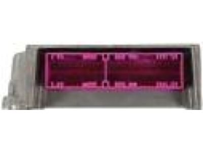 Mopar 68204438AB Module Occupant Restraint