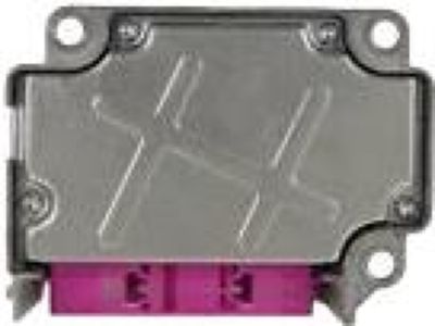 Mopar 68204438AB Module Occupant Restraint