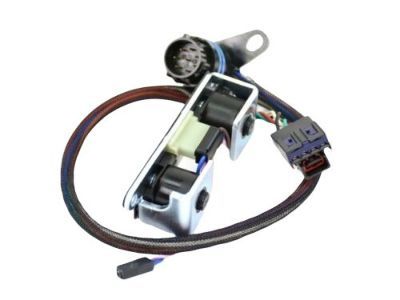 Mopar 52118500AB Solenoid Transmission Overdrive