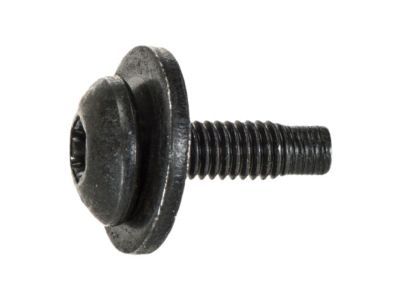 Jeep 6506615AA Console Base Screw