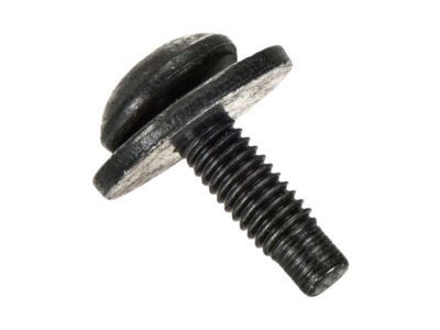 Jeep 6506615AA Console Base Screw
