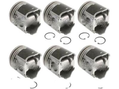 Dodge Ram 3500 Piston - 5139059AA