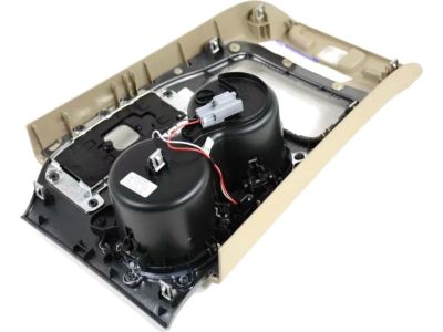 Mopar 1XH201ULAC Bezel Gear Shift Indicator