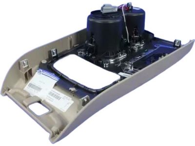 Mopar 1XH201ULAC Bezel Gear Shift Indicator