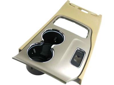 Mopar 1XH201ULAC Bezel Gear Shift Indicator