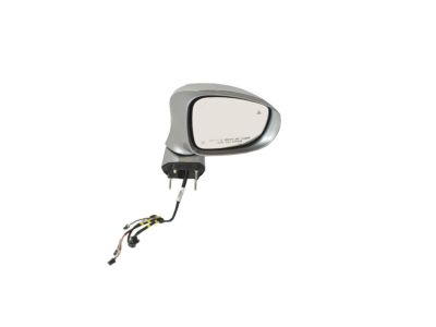 5RM201SCAF Mopar Mirror Outside Rearview Product Photo 3 of 4
