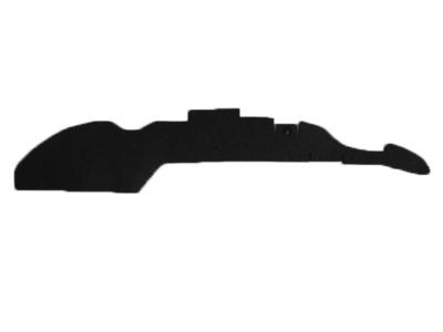 Dodge 55277183AC SEAL Fender To Cowl