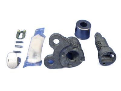 Jeep 68045151AA Lock Cylinder