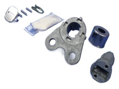 Jeep 68045151AA Lock Cylinder