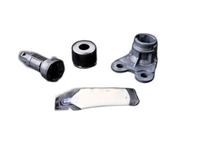 Jeep 68045151AA Lock Cylinder