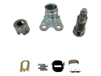 Jeep 68045151AA Lock Cylinder