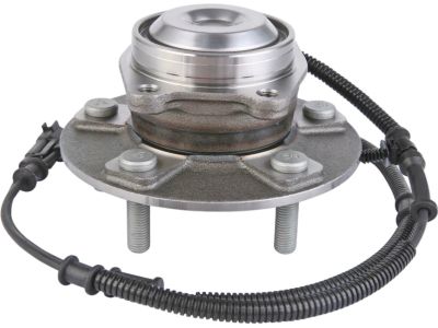 Mopar 2AMVH762AA Hub And Bearing Brake