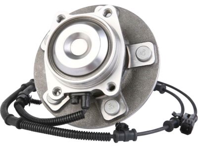 Mopar 2AMVH762AA Hub And Bearing Brake