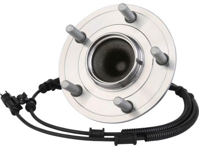 Mopar 2AMVH762AA Hub And Bearing Brake