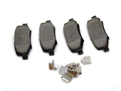 Jeep 68003776AA Brake Pads