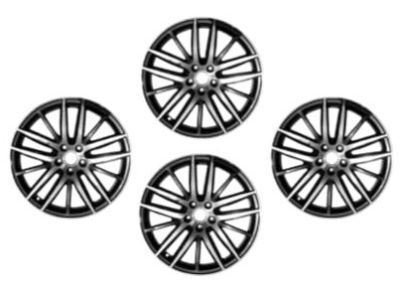 Chrysler Spare Wheel - 5ZA29GSAAB