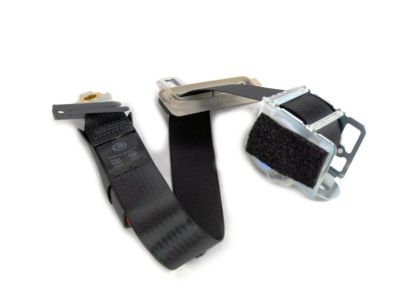Mopar 5UZ252X9AA Seat Belt 2ND Rear Center 5UZ252X9AA Mopar Seat Belt 2ND Rear Center Product Photo 1 of 2