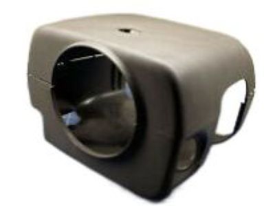 Dodge 5GE09DX9AD SHROUD Steering Column