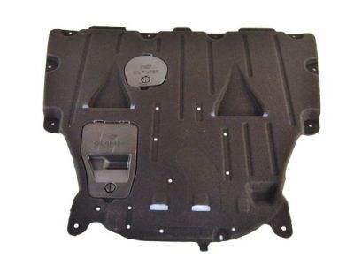 Chrysler 68102931AB Underbody Shield