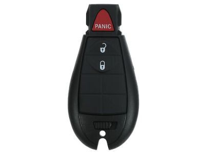Dodge 5026101AF TRANSMITTER Integrated Key FOB