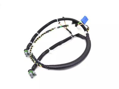 Mopar 4727792AF Wiring Radiator Fan