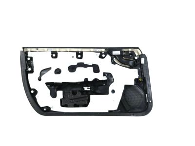 6TQ621X9AA Mopar Panel Front Door Trim Product Photo 2 of 3