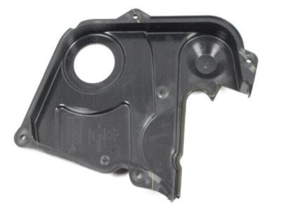 Chrysler Sebring Timing Cover - 4663459AD