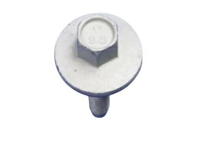 Jeep 6507929AA SCREW Shoulder Hex Flange Head M10x1.50x40.00