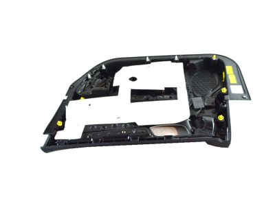 5PF931X9AE Mopar Panel Assembly Front Door Trim Product Photo 2 of 3
