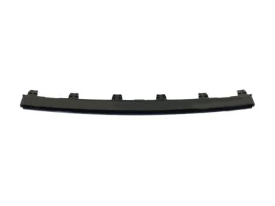 Jeep 6BA89TZZAA Upper Molding