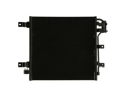 Jeep A/C Condenser - 68143891AA