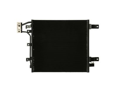 Jeep A/C Condenser - 68143891AA