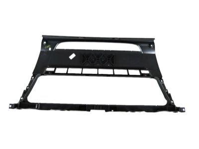Ram 1ZT90LAHAA FASCIA Front Bumper Center