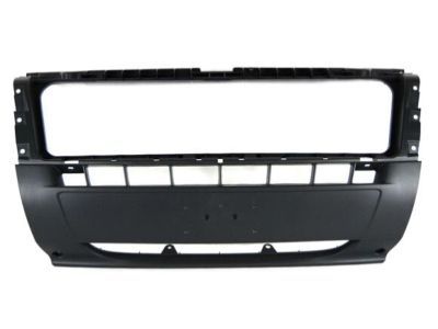 Ram 1ZT90LAHAA FASCIA Front Bumper Center