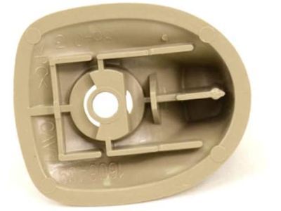 Mopar 1GW25HL1AA Sunvisor Support, Beige