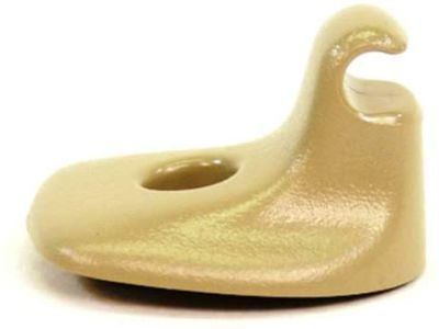Mopar 1GW25HL1AA Sunvisor Support, Beige