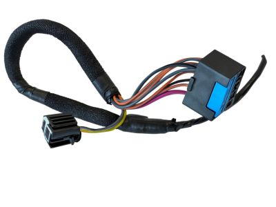 Mopar 68092361AC Wiring Front Door
