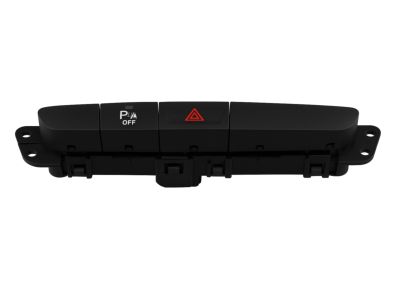 Mopar 68158644AA Switch Instrument Panel