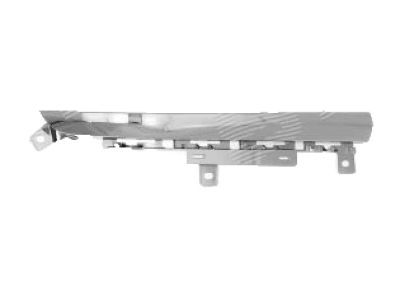 Mopar 6BT12SZ0AC Lower Trim, Front Passenger Side