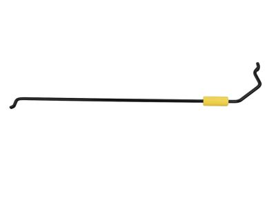 Mopar 5076859AE Molding Rear Door