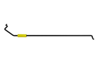 Mopar 5076859AE Molding Rear Door