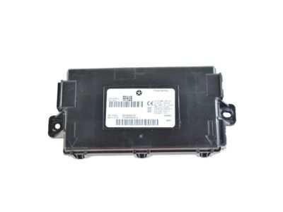 Mopar 68214570AB Receiver Hub Roof